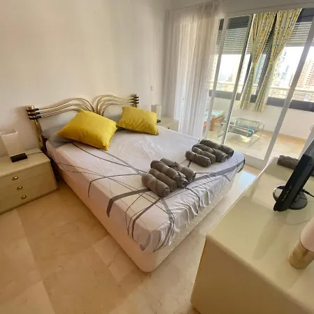 Coffee En Parque Europa Lägenhet *