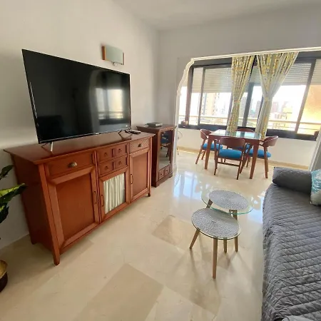 Lägenhet Coffee En Parque Europa *