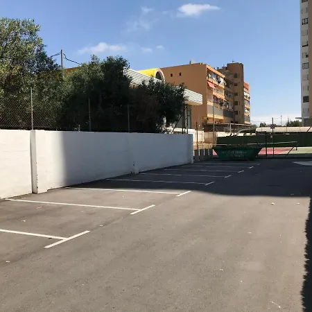 Coffee En Parque Europa Lägenhet *